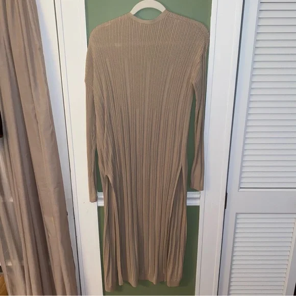 ❌LAST CHANCE! ❌ Free People Skyline Maxi Cardigan - Picture 6 of 8